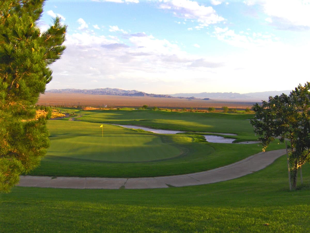 Boulder Creek Golf Club in Las Vegas, Nevada