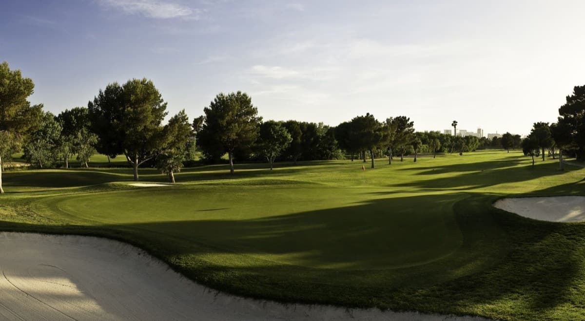 Las Vegas National Golf Club in Las Vegas, Nevada