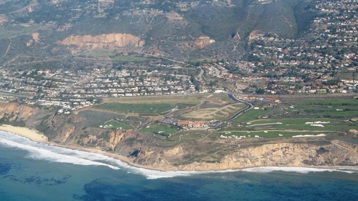 Trump National Golf Club Los Angeles in Los Angeles, California