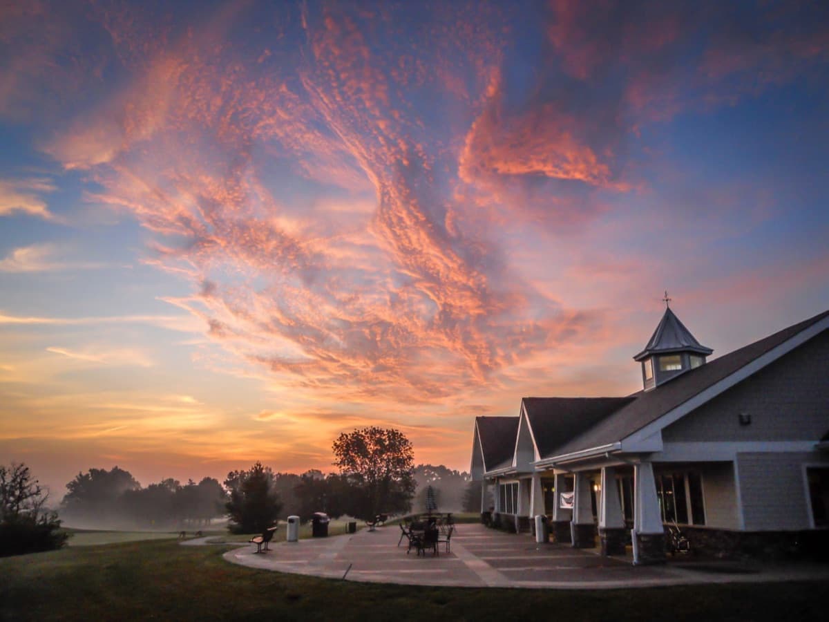 Charlie Vettiner Golf Course in Louisville, Kentucky