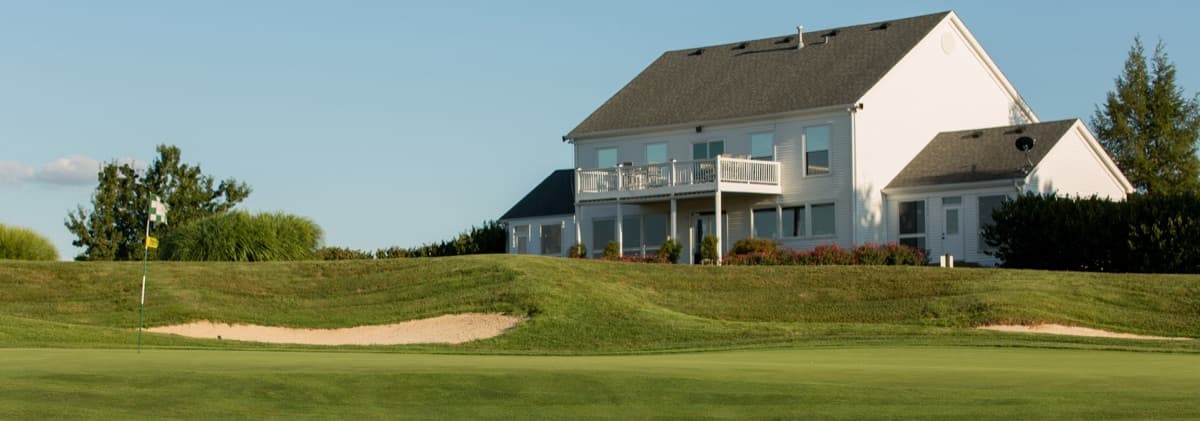 Nevel Meade Golf Club in Louisville, Kentucky