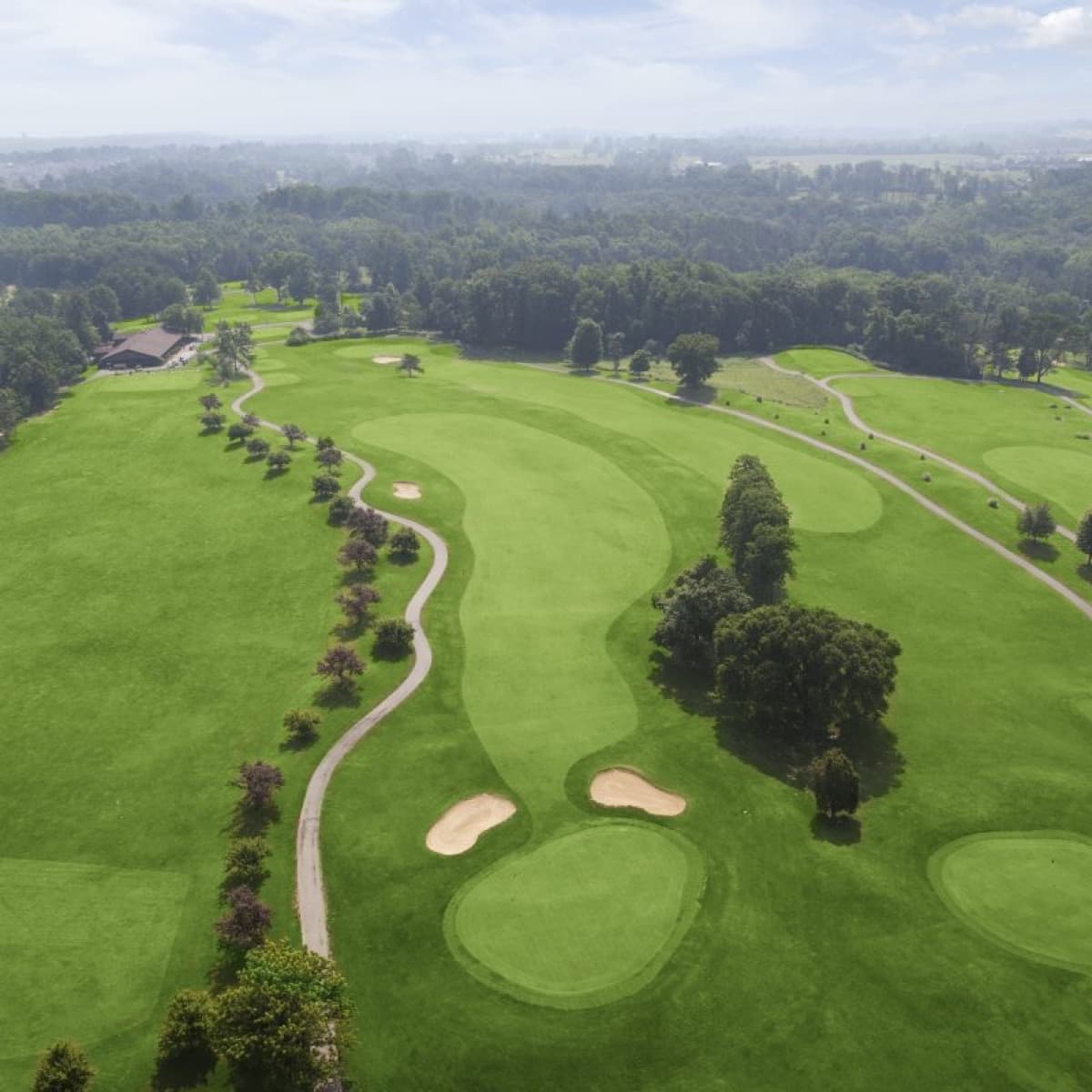 Quail Chase Golf Club in Louisville, Kentucky