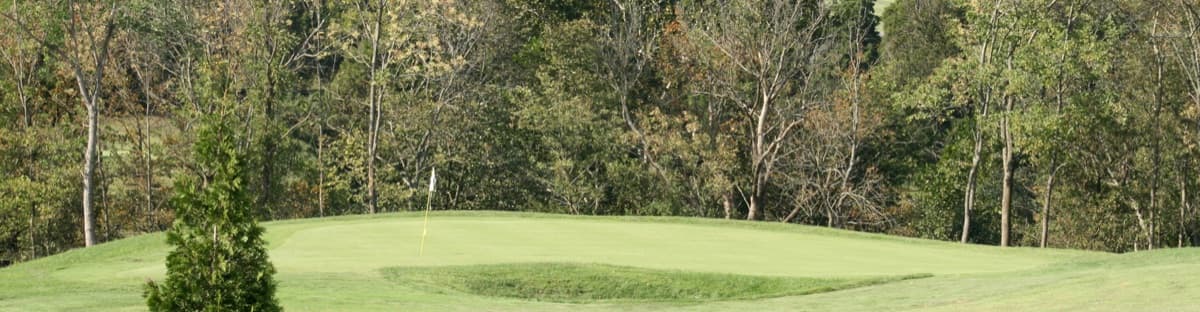 Seneca Golf Course in Louisville, Kentucky