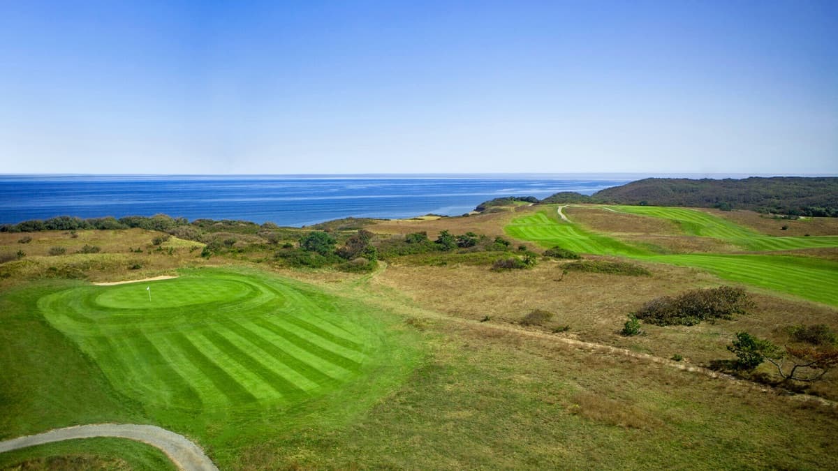 Highland Links in Massachusetts
