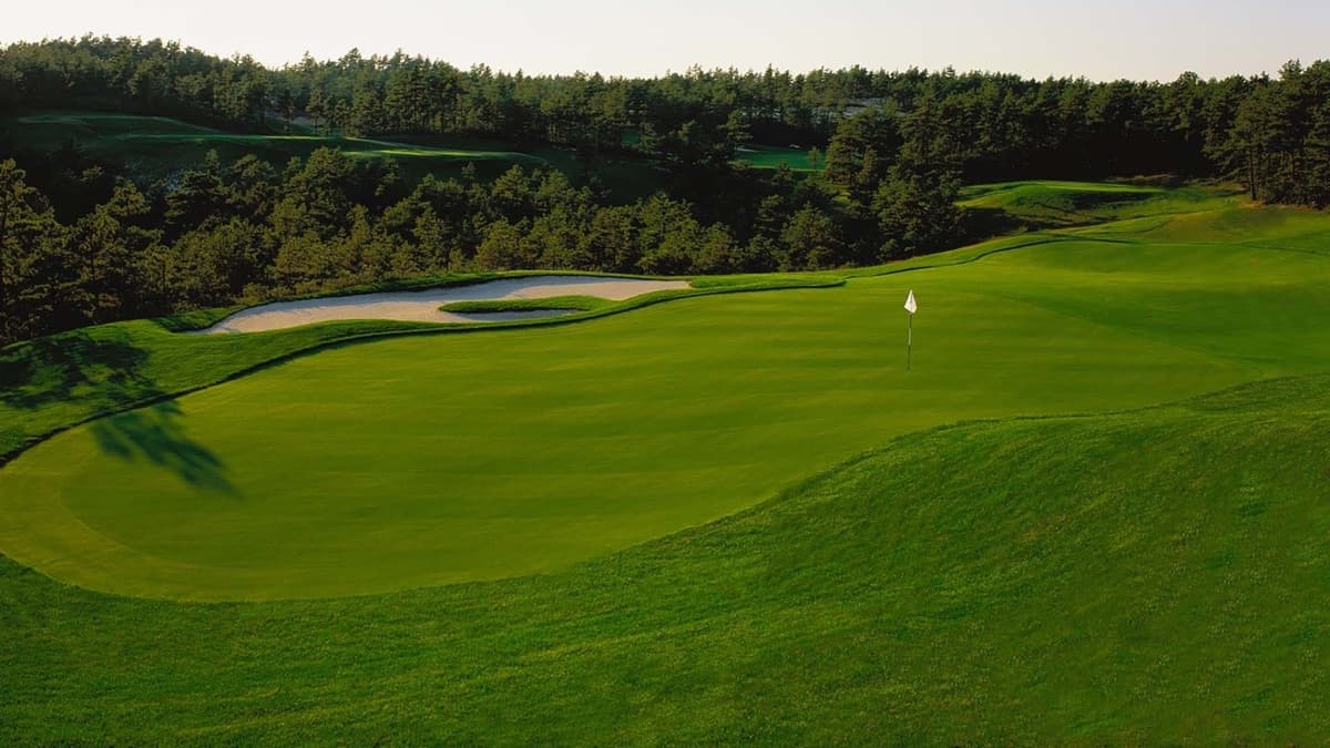 Pinehills Golf Club in Massachusetts