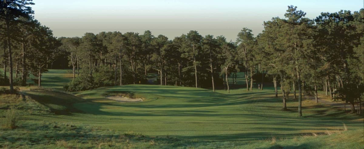The Captains Golf Course in Massachusetts