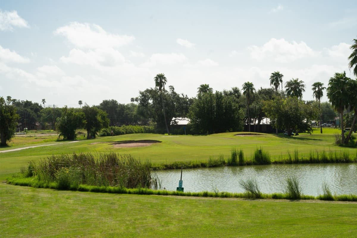 Shary Municipal Golf Course in Mcallen, Texas