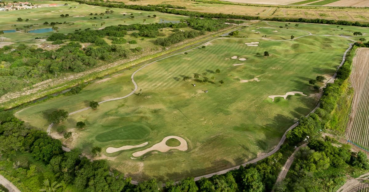 Tierra Santa Golf Club in Mcallen, Texas