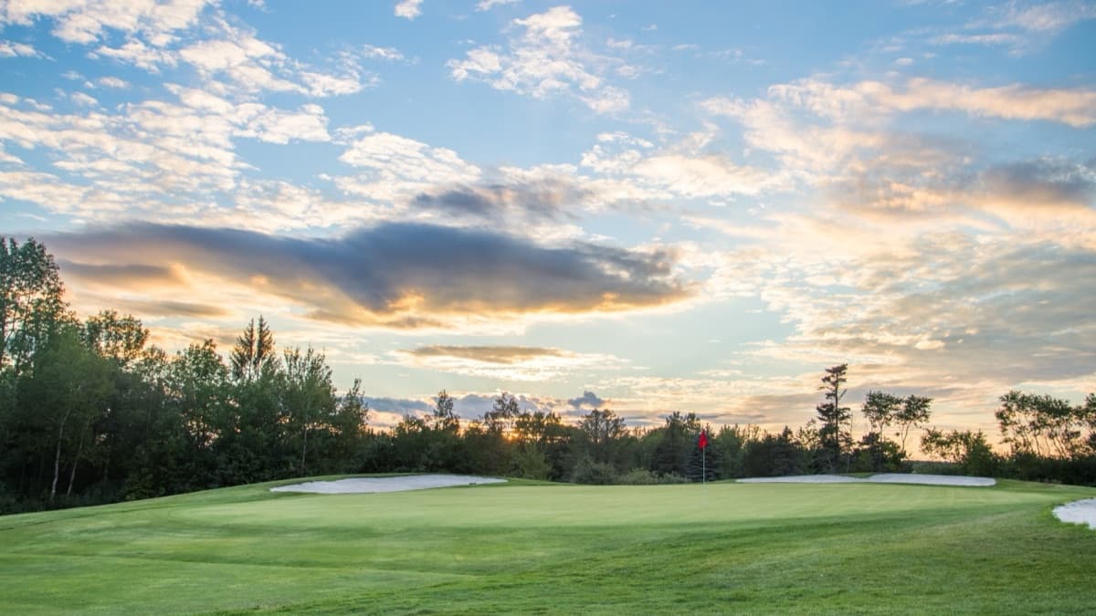 Bangor Municipal Golf Course in Maine