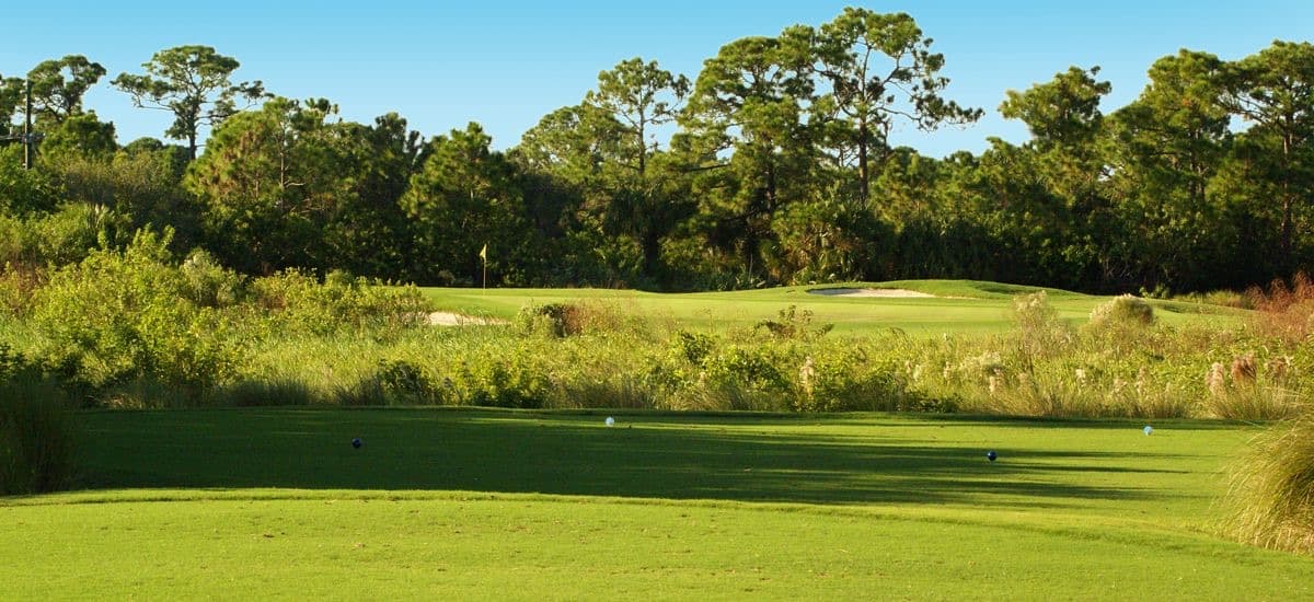 Baytree National Golf Links in Melbourne, Florida