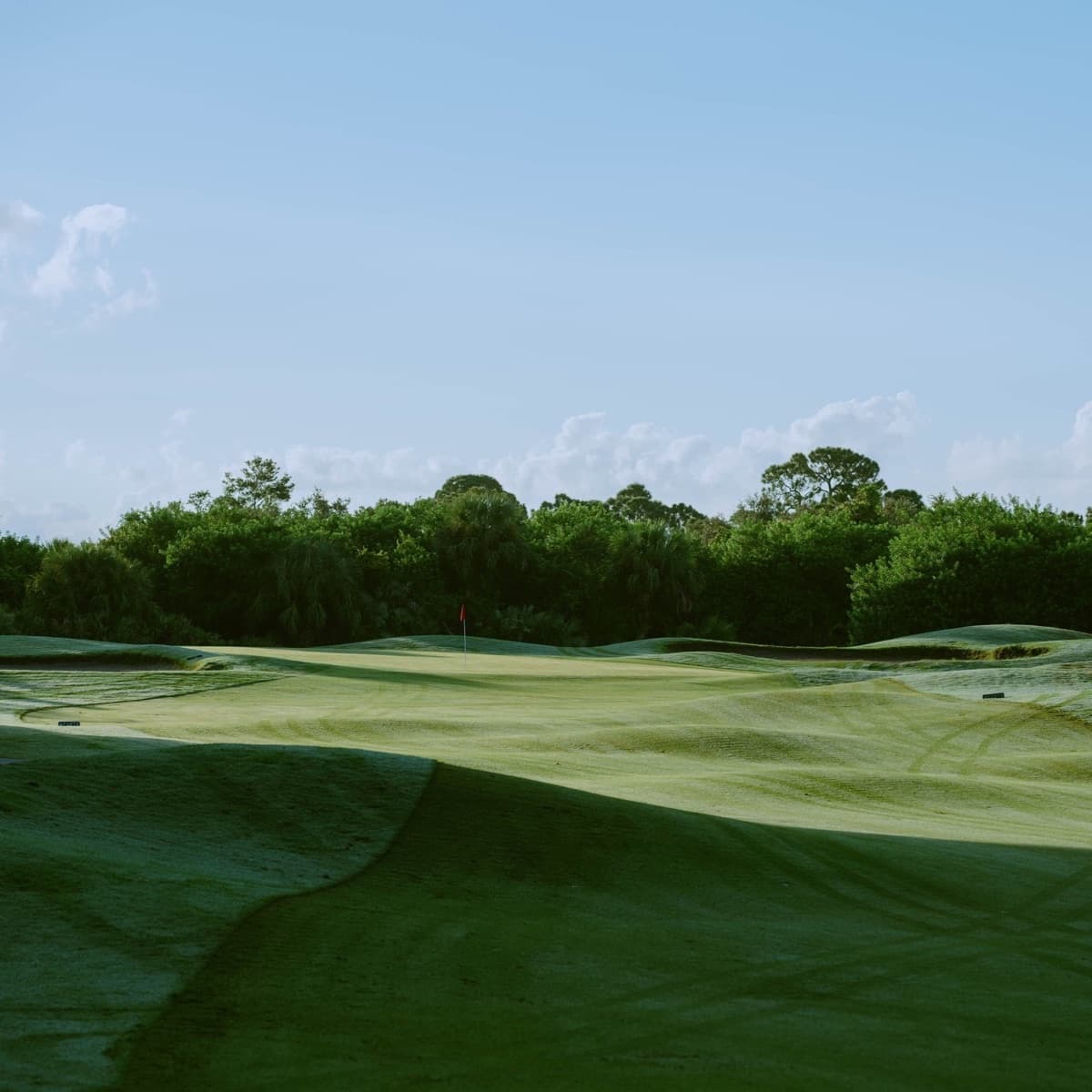 The Habitat Golf Course in Melbourne, Florida