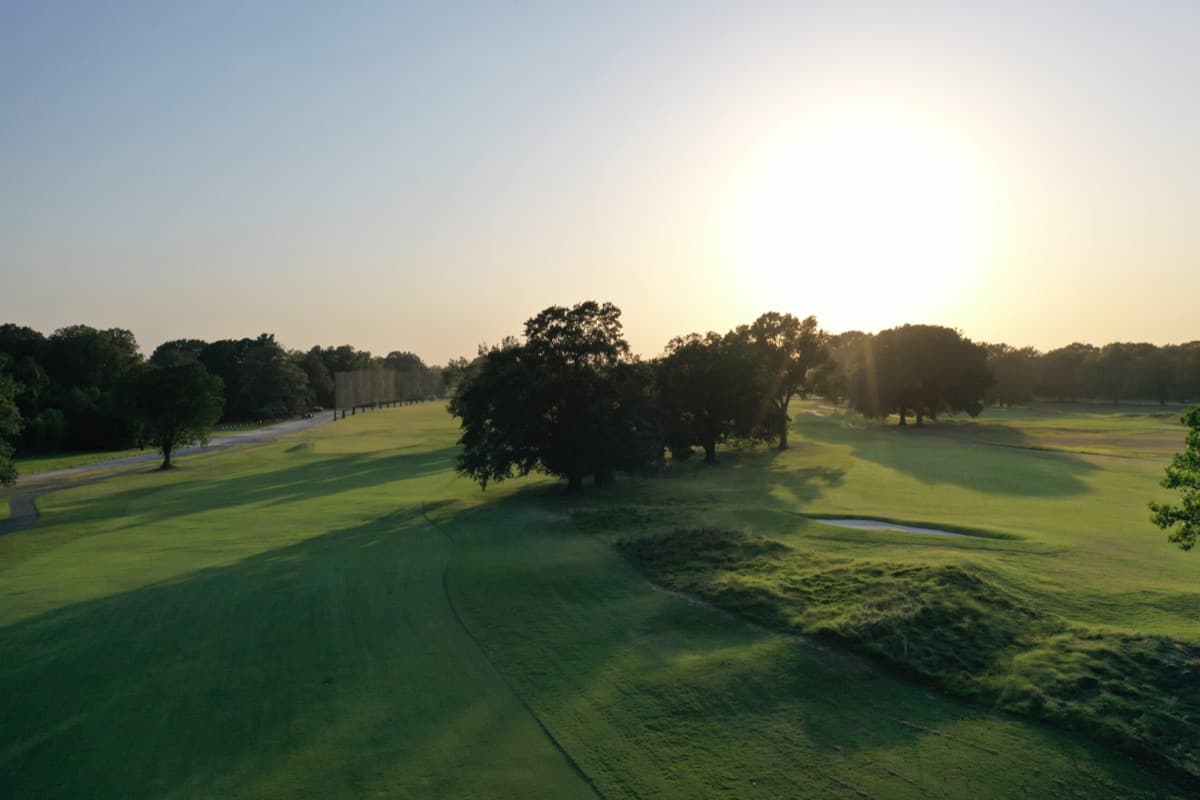 The Links at Audubon in Memphis, Tennessee