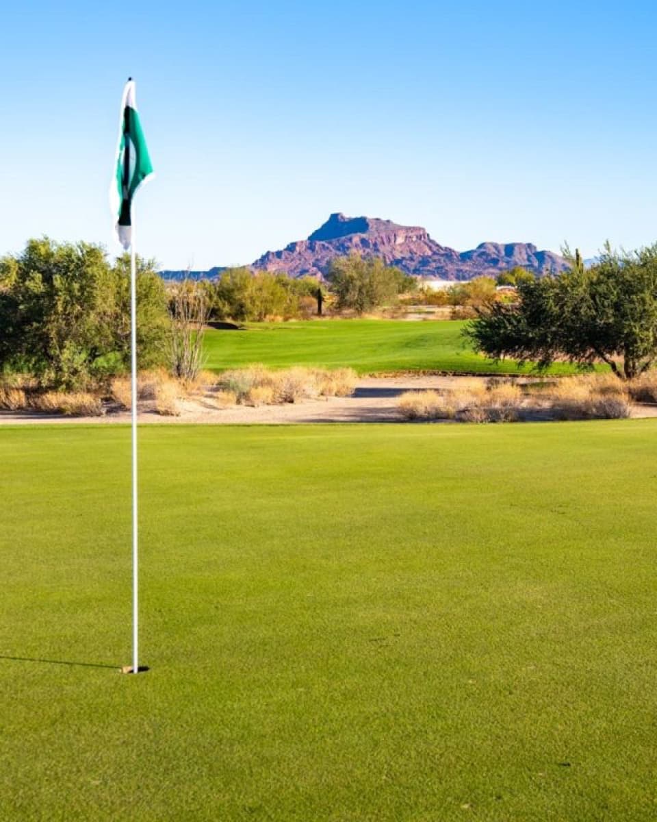 Longbow Golf Club in Mesa, Arizona
