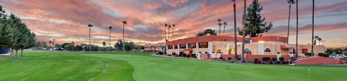 Painted Mountain Golf Resort in Mesa, Arizona