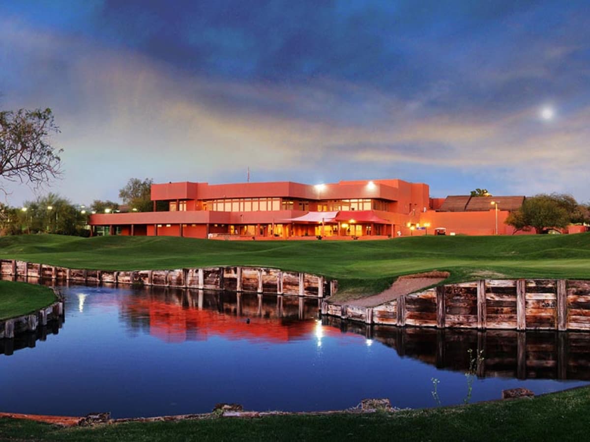 Red Mountain Ranch Country Club in Mesa, Arizona
