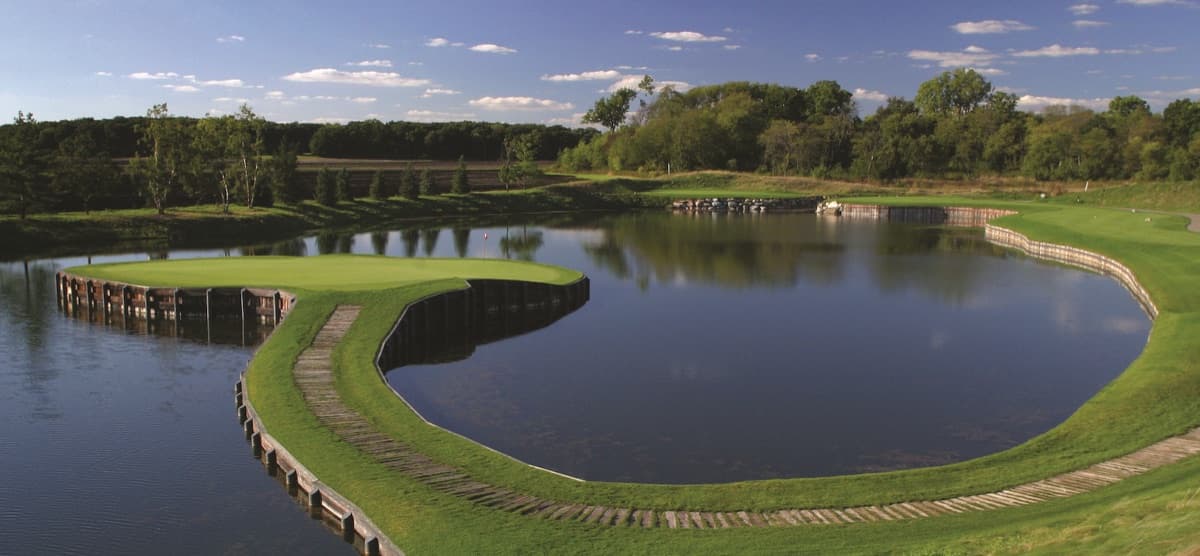 Eagle Eye Golf Club in Michigan