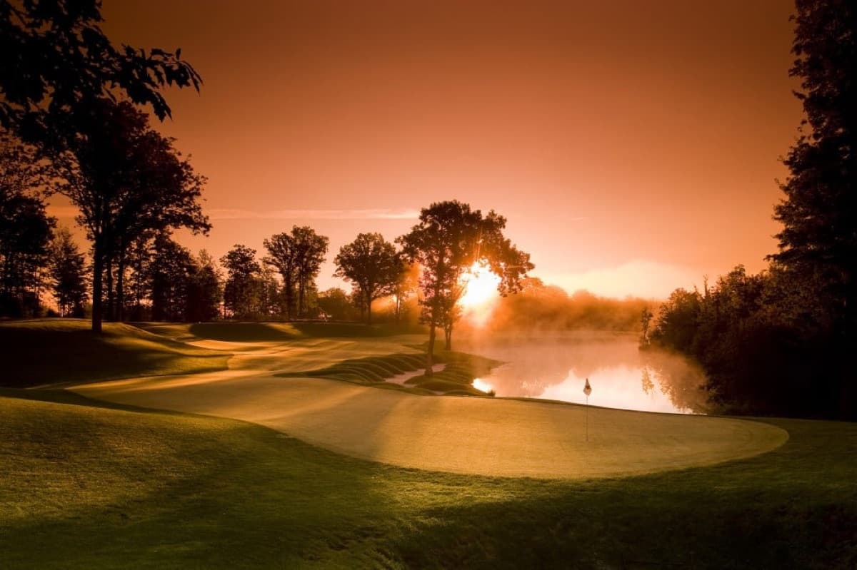 Tullymore Golf Resort in Michigan