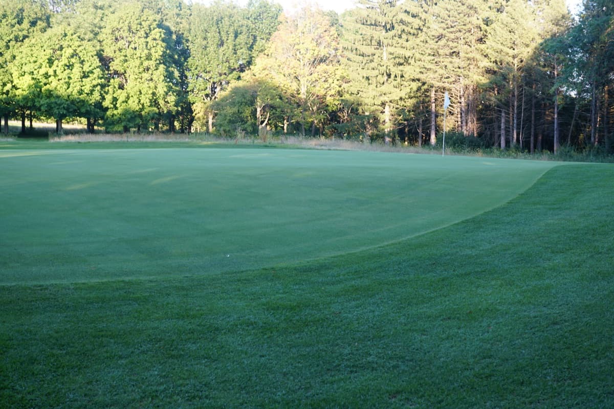 Dretzka Park Golf Course in Milwaukee, Wisconsin