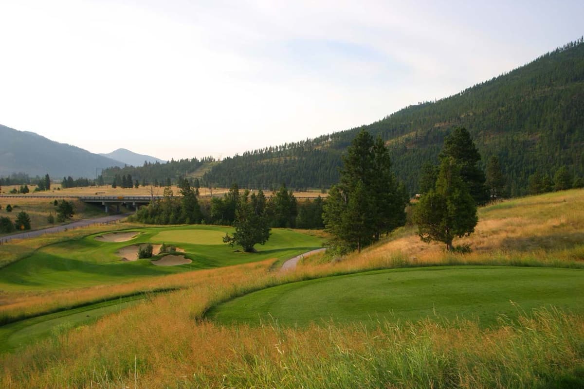 Canyon River Golf Club in Montana