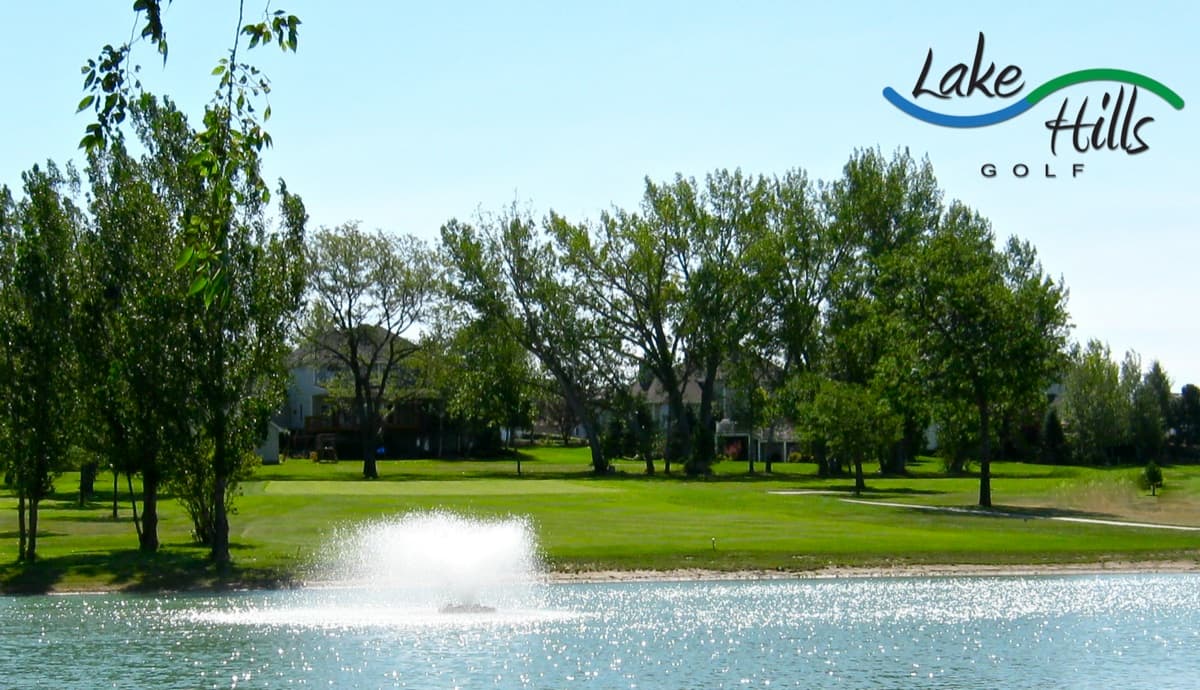 Lake Hills Golf Club in Montana