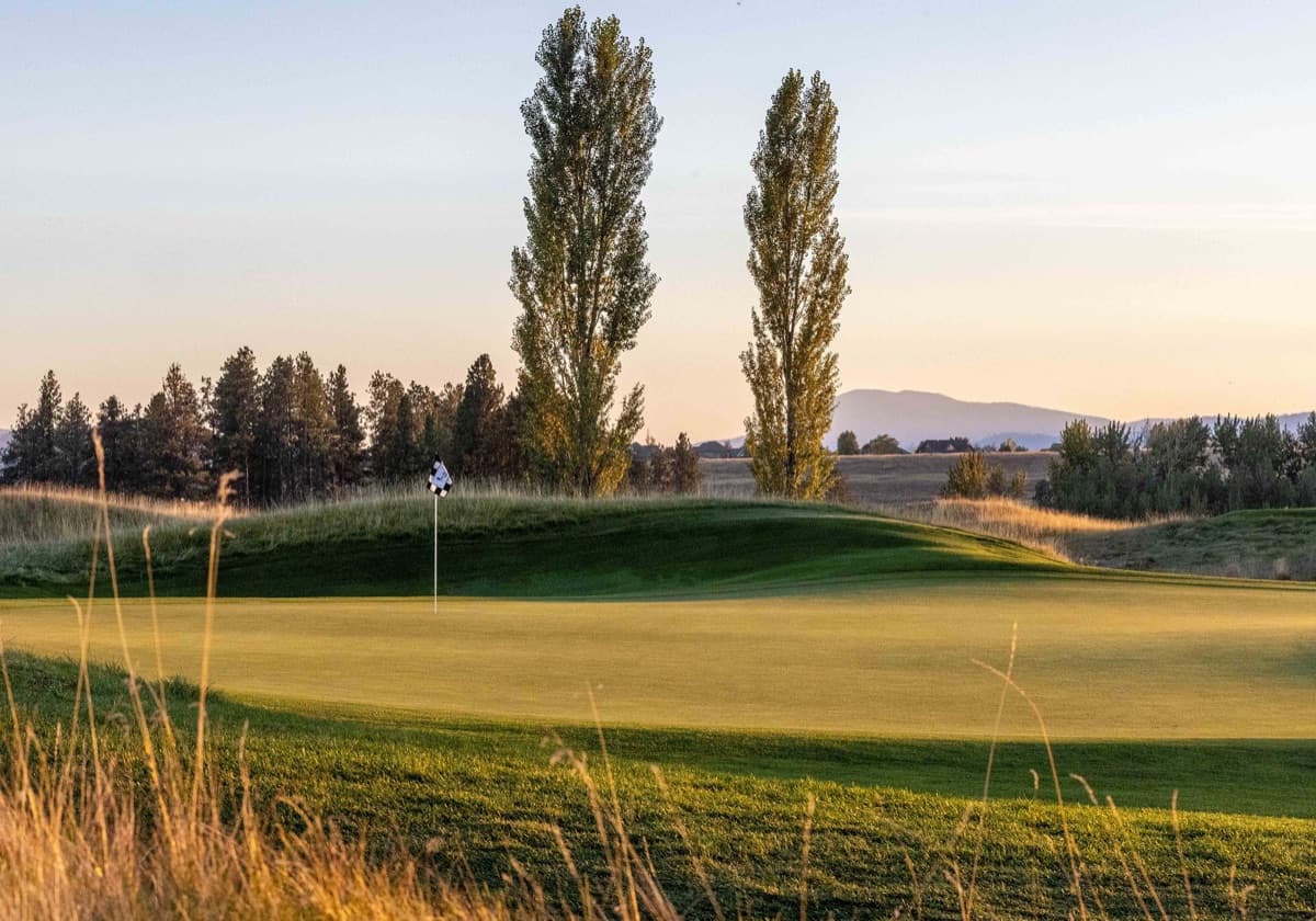Northern Pines Golf Club in Montana