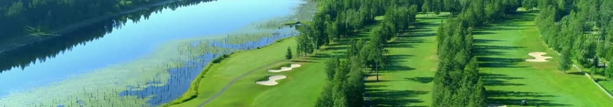 Whitefish Lake Golf Club - South Course in Montana