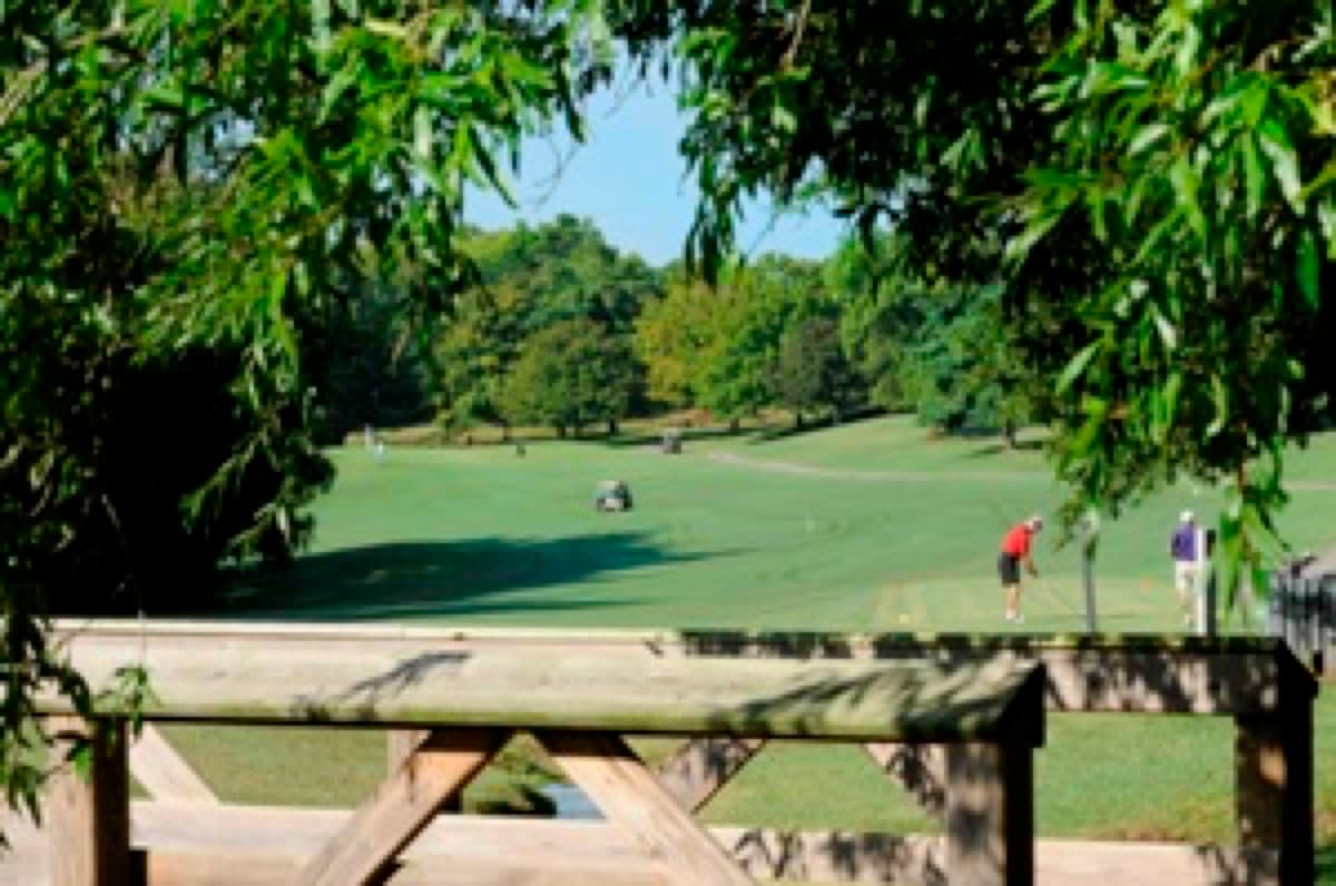 Two Rivers Golf Course in Nashville, Tennessee