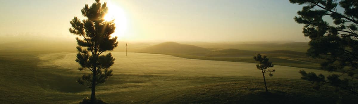King's Walk Golf Course in North Dakota
