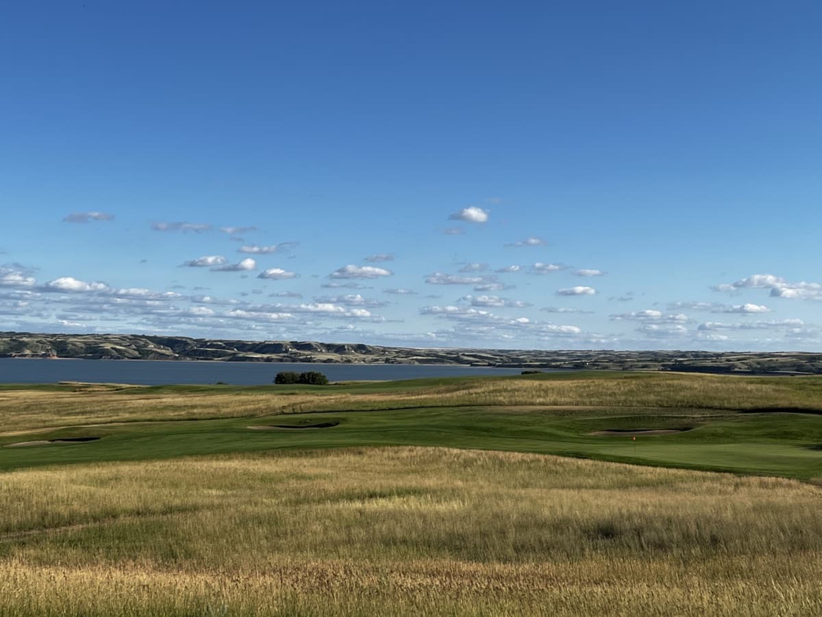 The Links of North Dakota in North Dakota