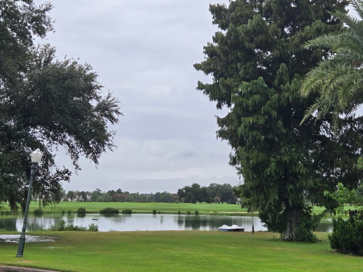 English Turn Golf & Country Club in New Orleans, Louisiana
