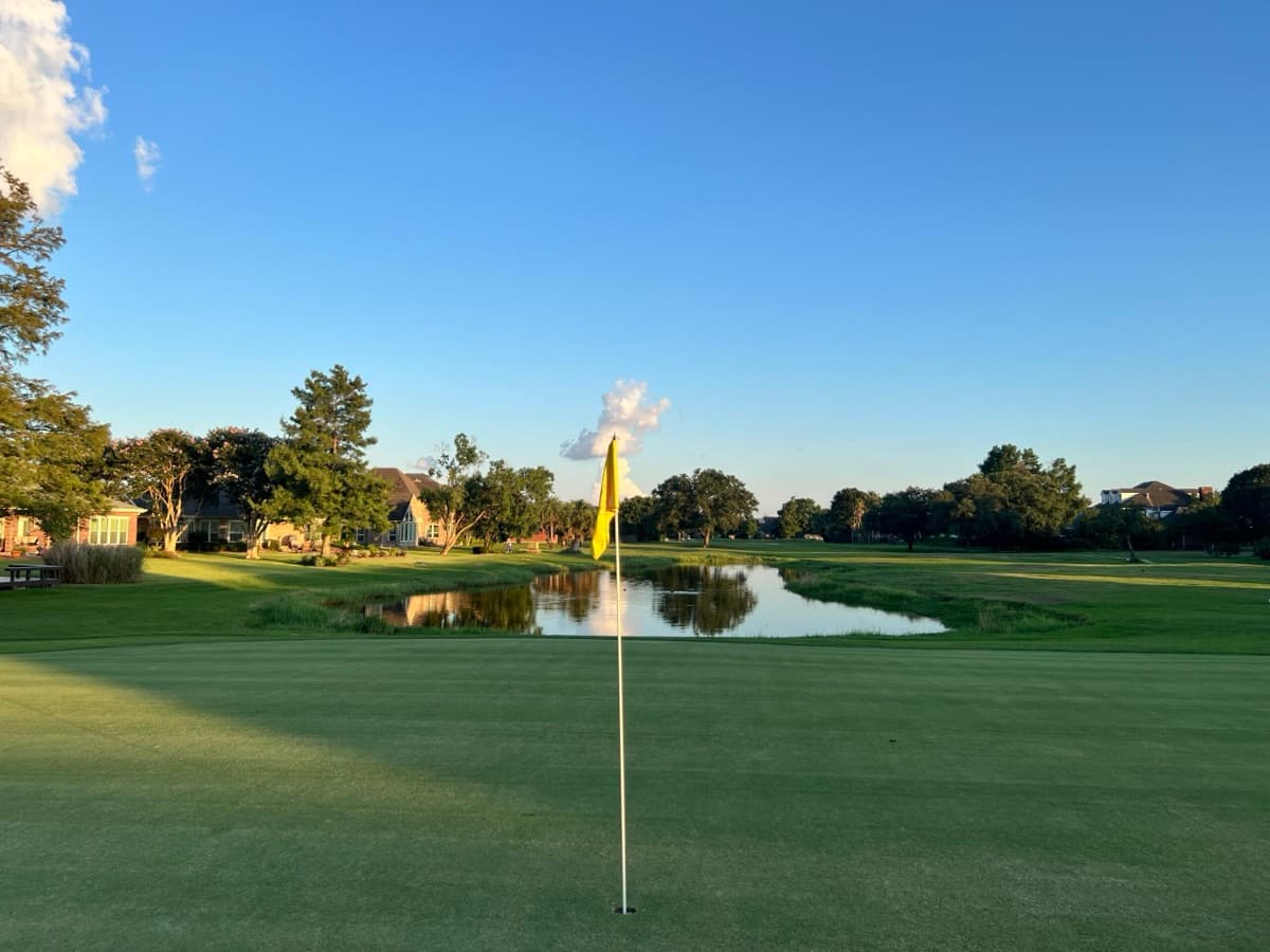 Stonebridge Golf Club of New Orleans in New Orleans, Louisiana