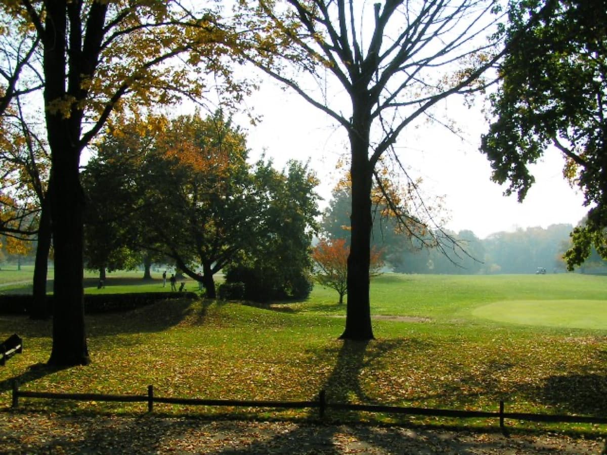 Dyker Beach Golf Course in New York, New York