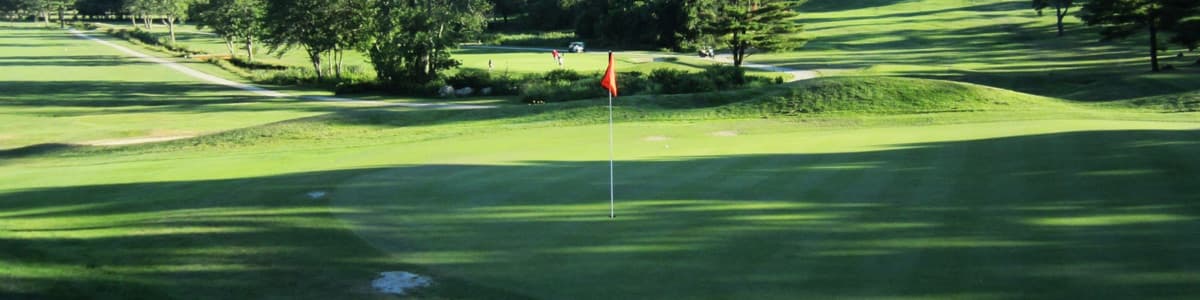 Derryfield Country Club in New Hampshire