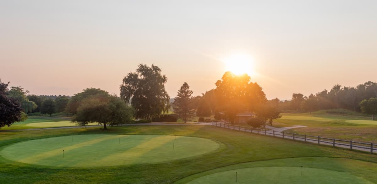 Portsmouth Country Club in New Hampshire