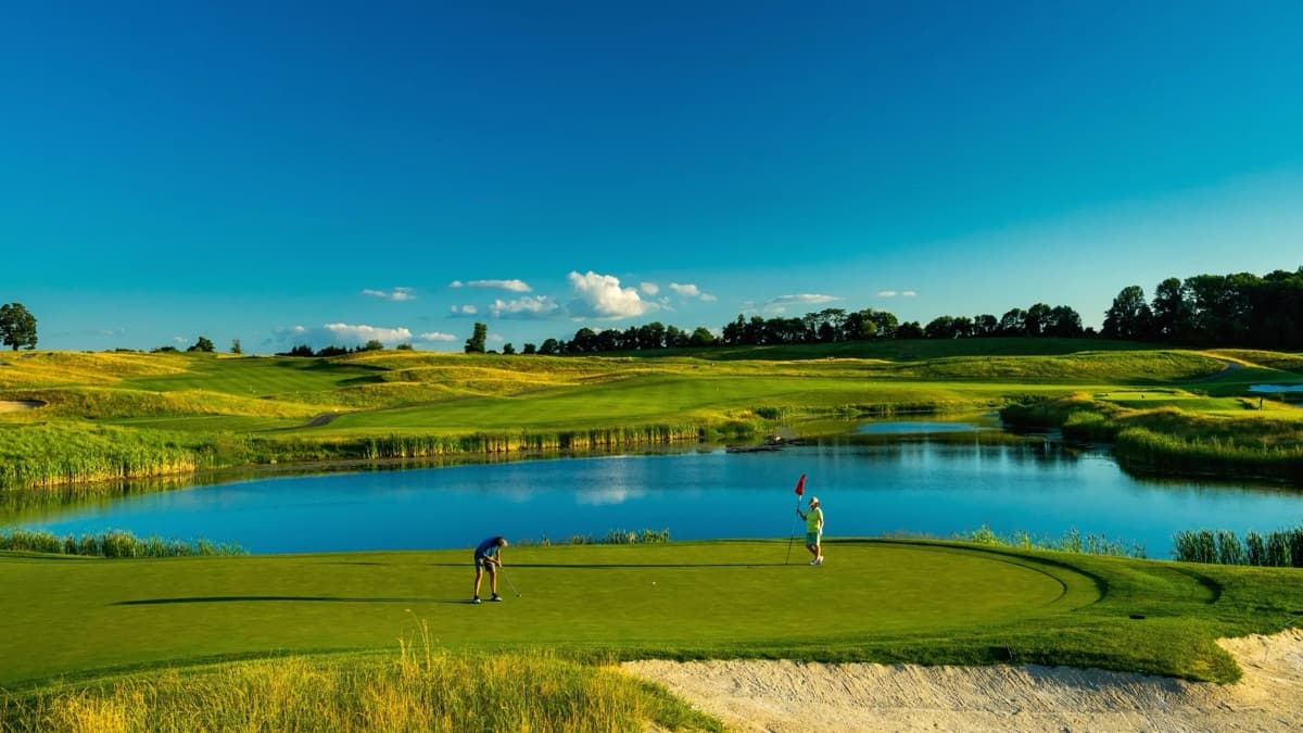 Ballyowen Golf Club in New Jersey