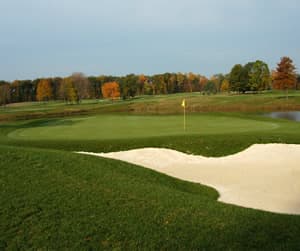 Charleston Springs Golf Course in New Jersey
