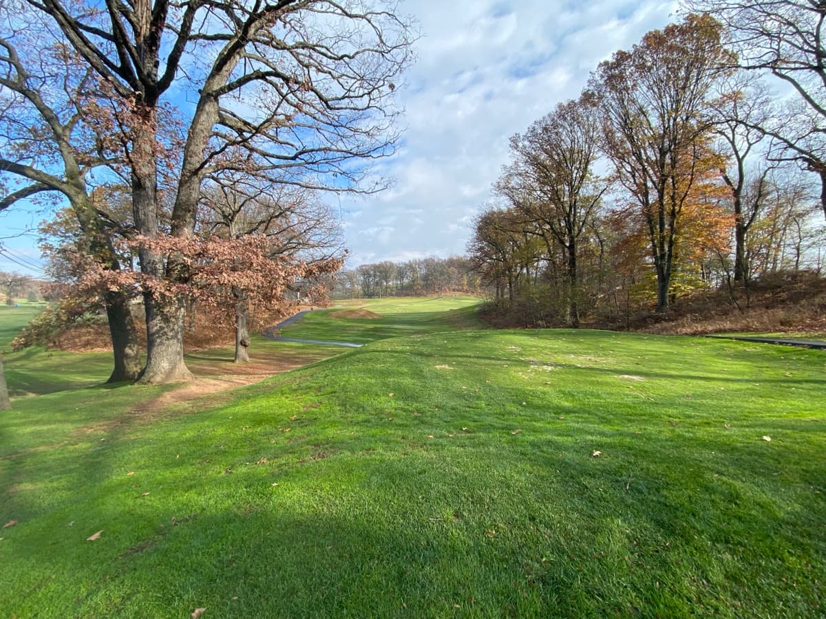 Galloping Hill Golf Course in New Jersey
