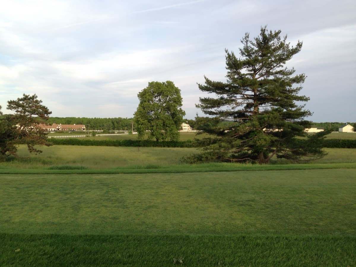 Hominy Hill Golf Course in New Jersey