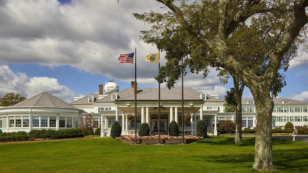 Seaview Bay Course in New Jersey