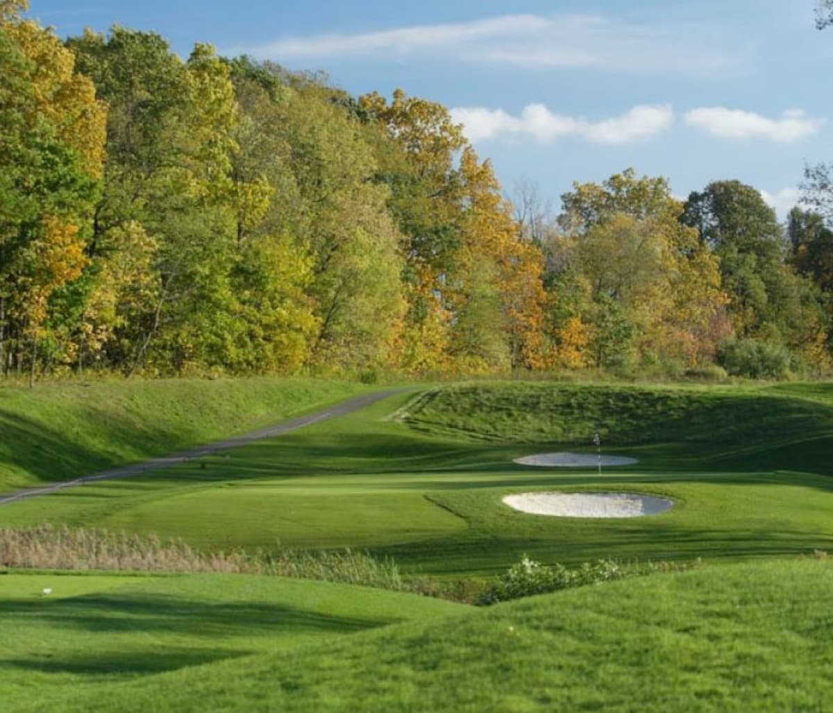 Ravenwood Golf Club in New York