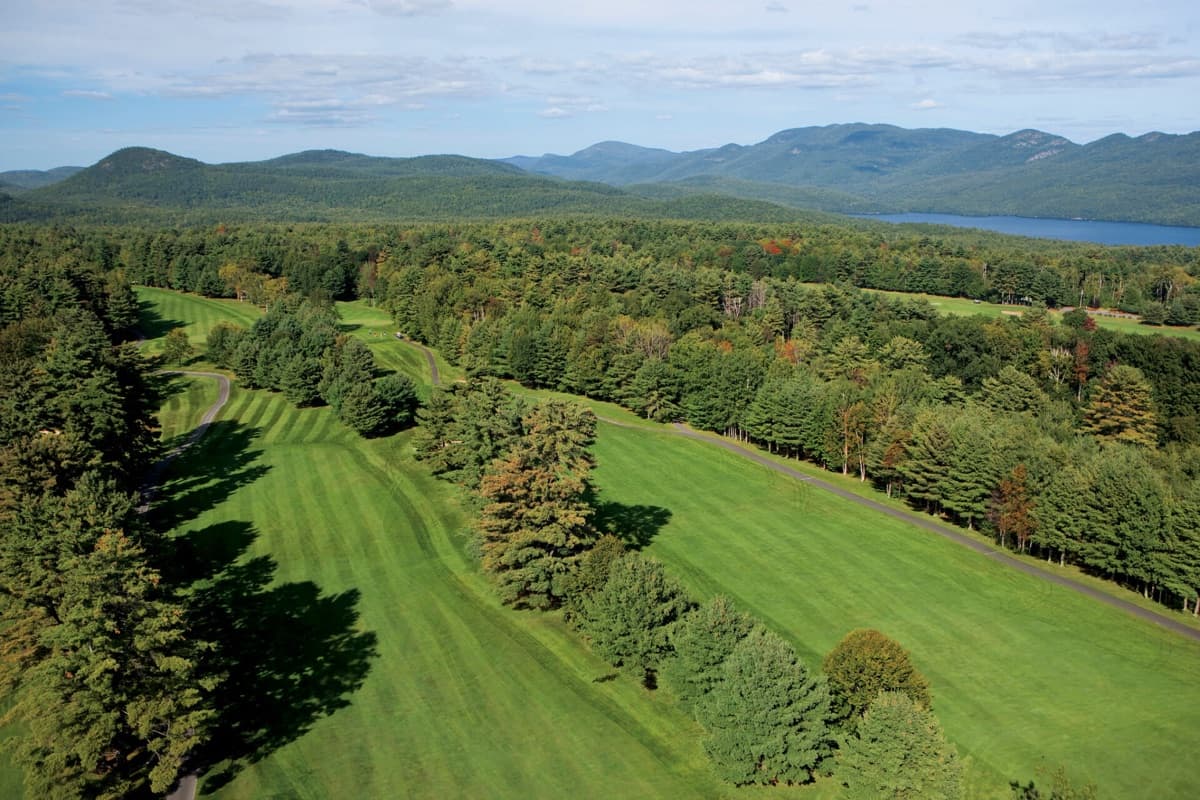 The Sagamore Golf Club in New York