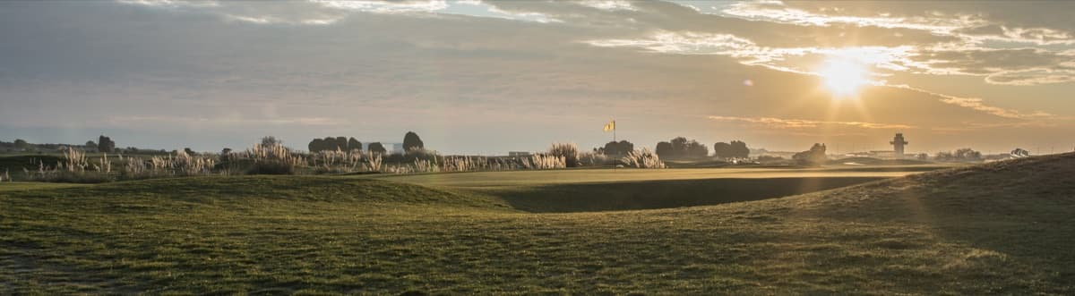 Metropolitan Golf Links in Oakland, California