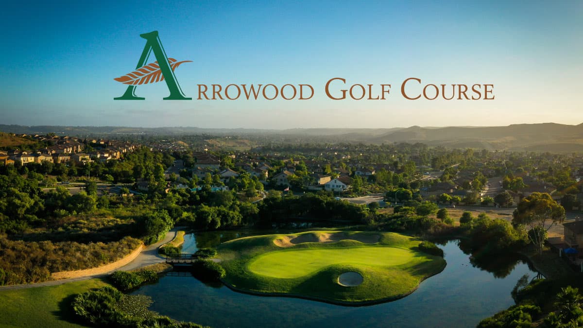 Arrowood Golf Course in Oceanside, California