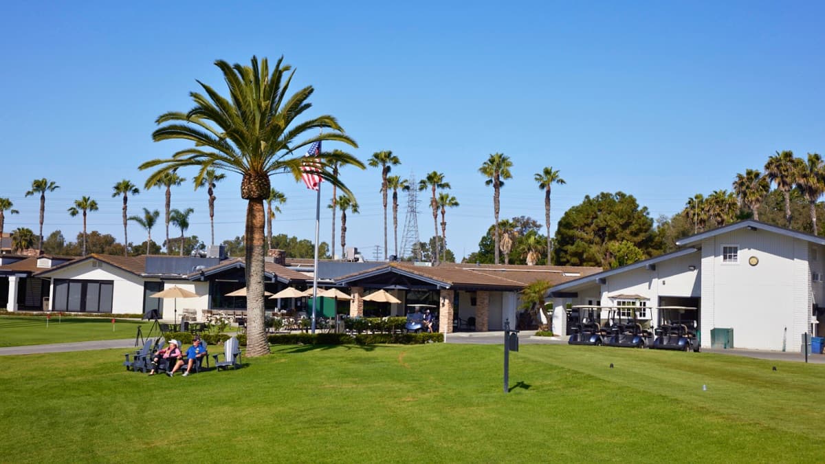 El Camino Country Club in Oceanside, California