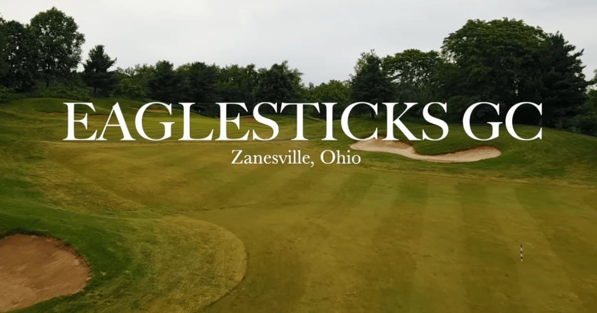 EagleSticks Golf Club in Ohio