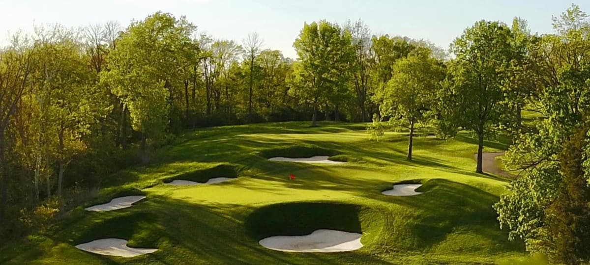 NCR Country Club (South Course) in Ohio