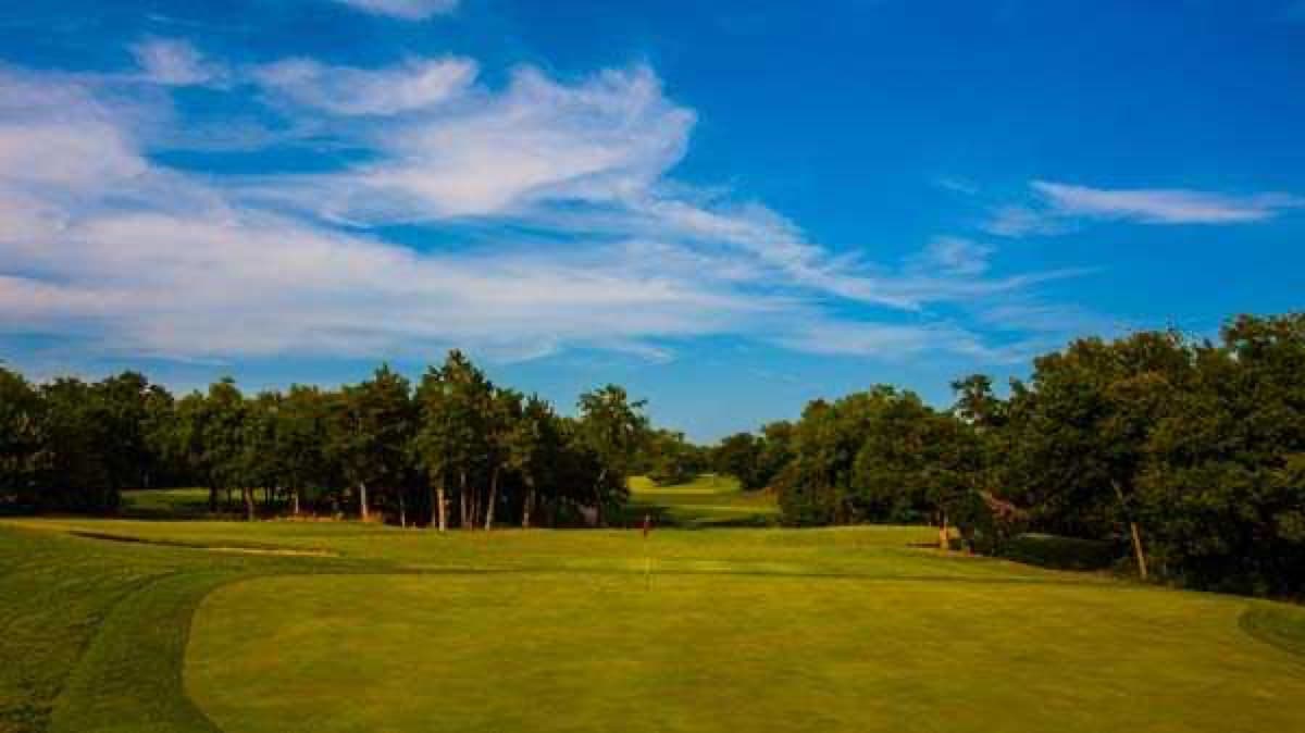 Earlywine Golf Club in Oklahoma City, Oklahoma