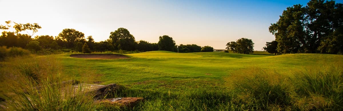 James E. Stewart Golf Course in Oklahoma City, Oklahoma