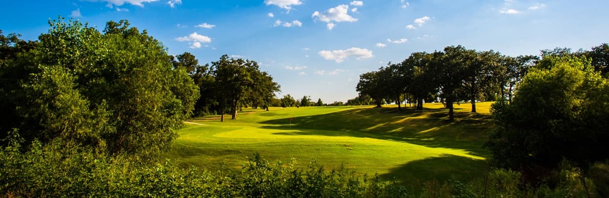Lincoln Park Golf Course in Oklahoma City, Oklahoma