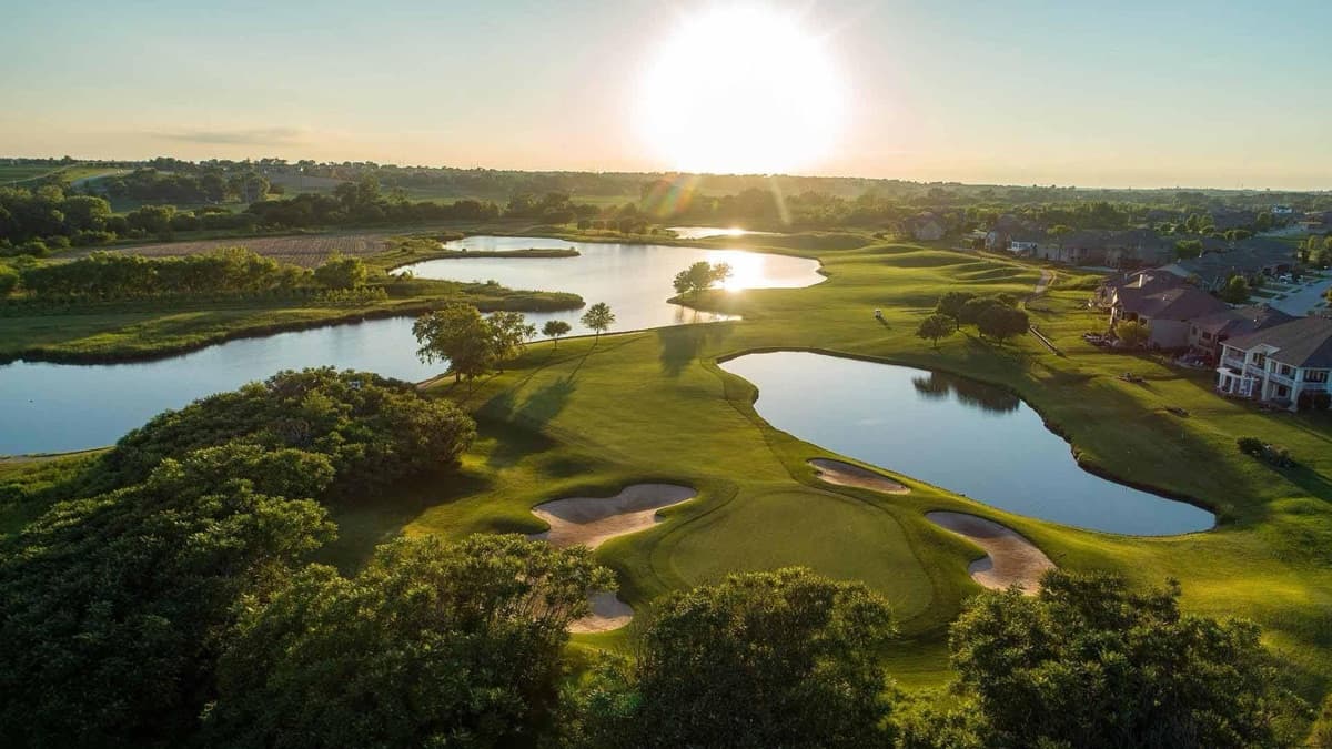 The Players Club at Deer Creek in Omaha, Nebraska